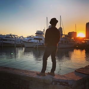 Meet your Posher, Anthony